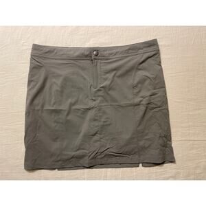 Columbia Women's Size 14 Skort Active‎ Outdoors Omni-shield advanced repellency